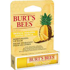 BURTS Bees Moisturizing Lip Balm Tropical Pineapple